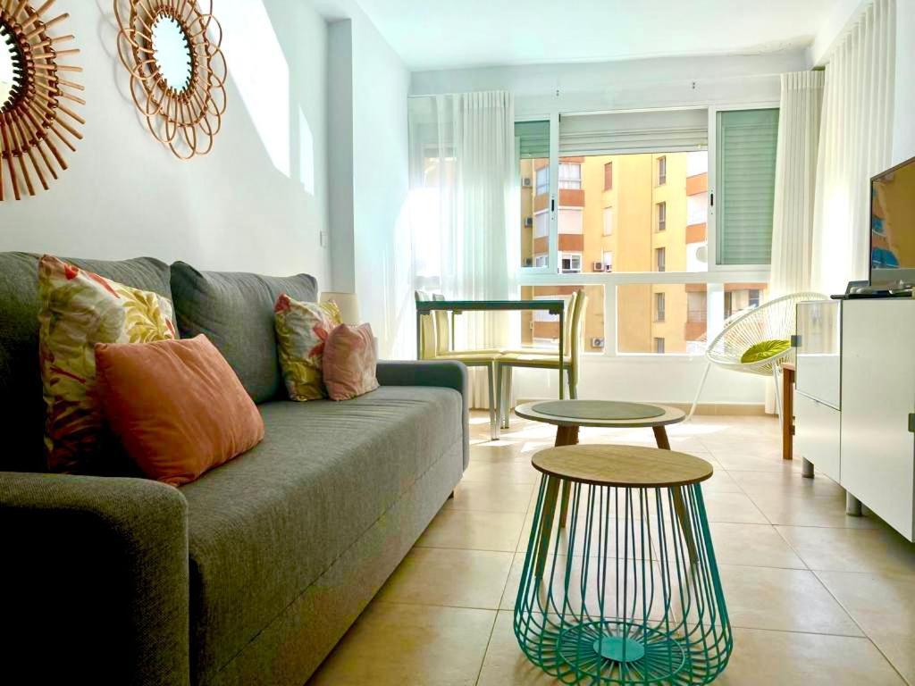 Chez Eva & Javier By Solymar Holiday Algarrobo Costa Luaran gambar