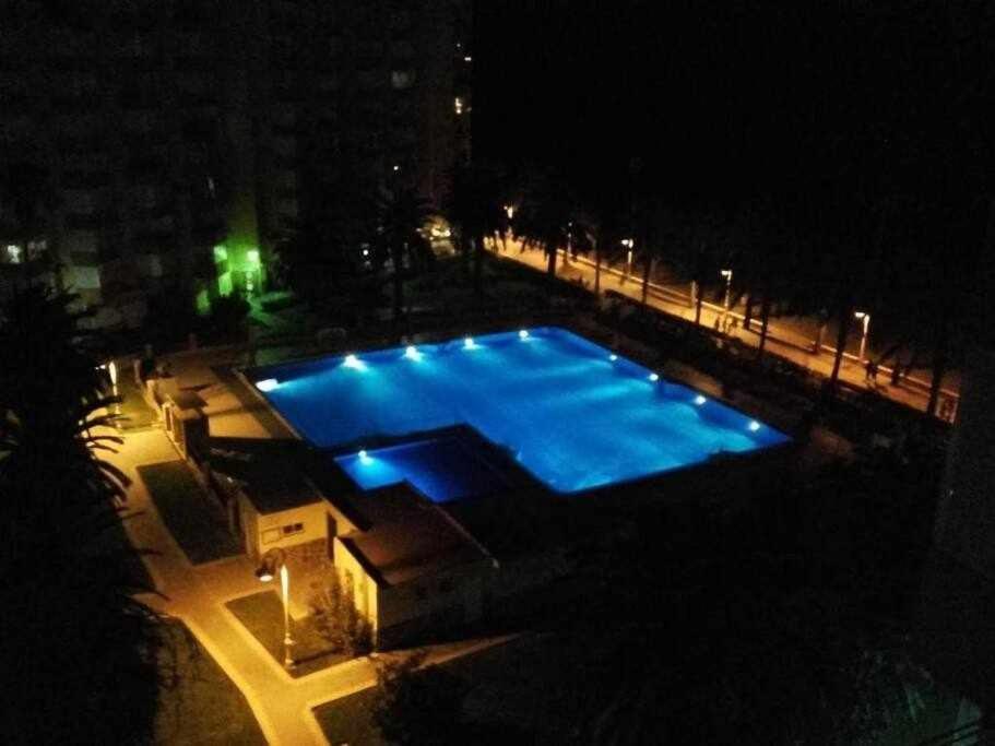 Chez Eva & Javier By Solymar Holiday Algarrobo Costa Luaran gambar