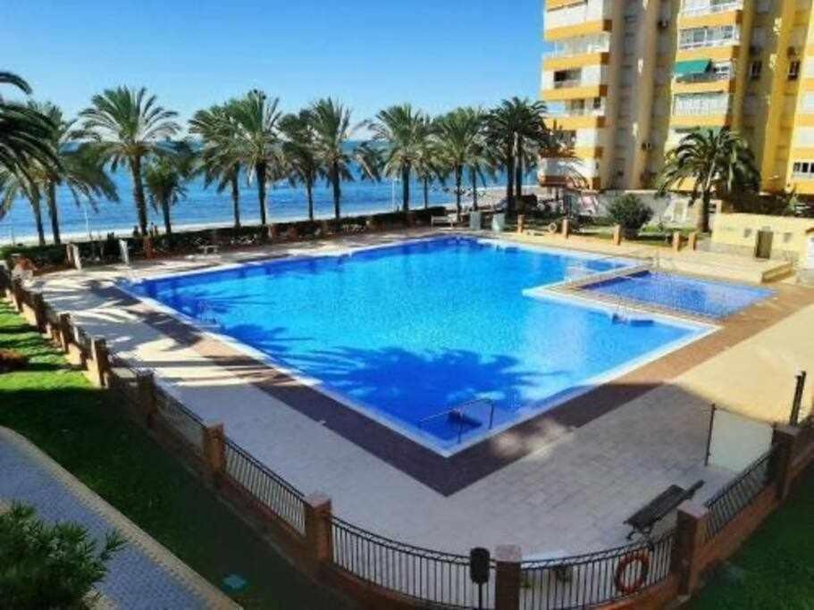 Chez Eva & Javier By Solymar Holiday Algarrobo Costa Luaran gambar