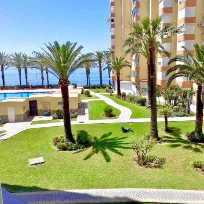 Chez Eva & Javier By Solymar Holiday Algarrobo Costa Luaran gambar