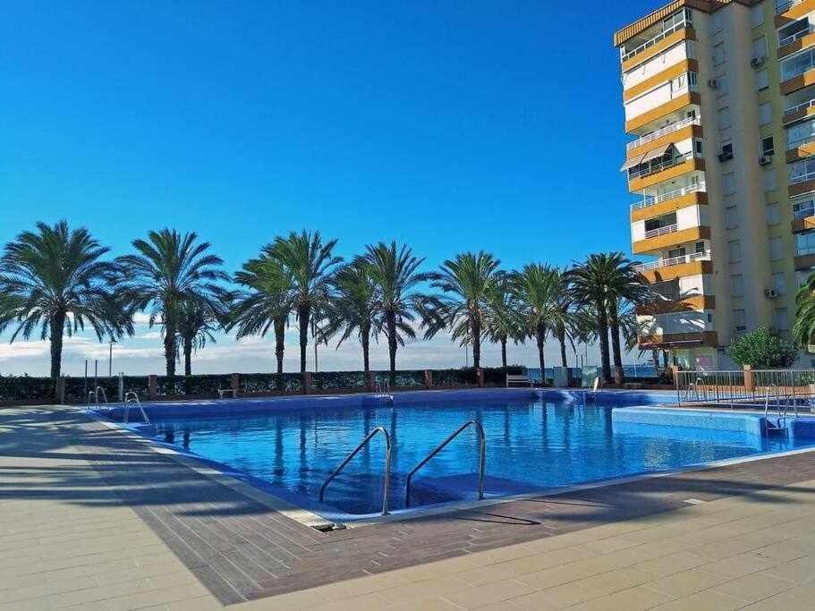 Chez Eva & Javier By Solymar Holiday Algarrobo Costa Luaran gambar