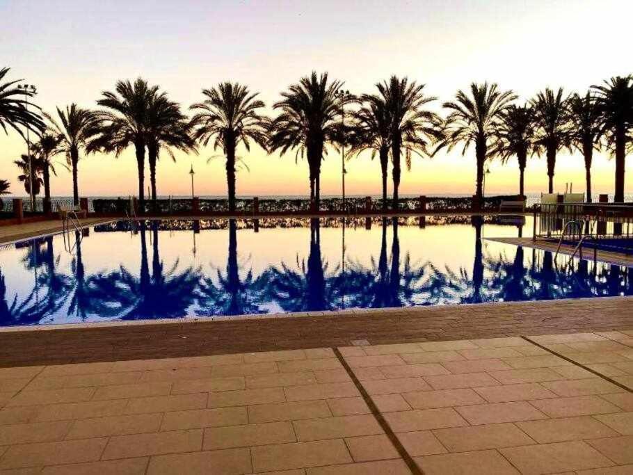 Chez Eva & Javier By Solymar Holiday Algarrobo Costa Luaran gambar