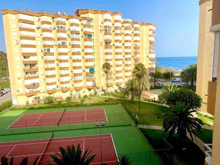 Chez Eva & Javier By Solymar Holiday Algarrobo Costa Luaran gambar