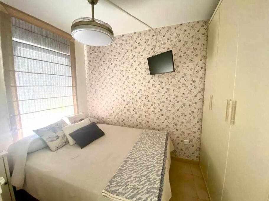 Chez Eva & Javier By Solymar Holiday Algarrobo Costa Luaran gambar
