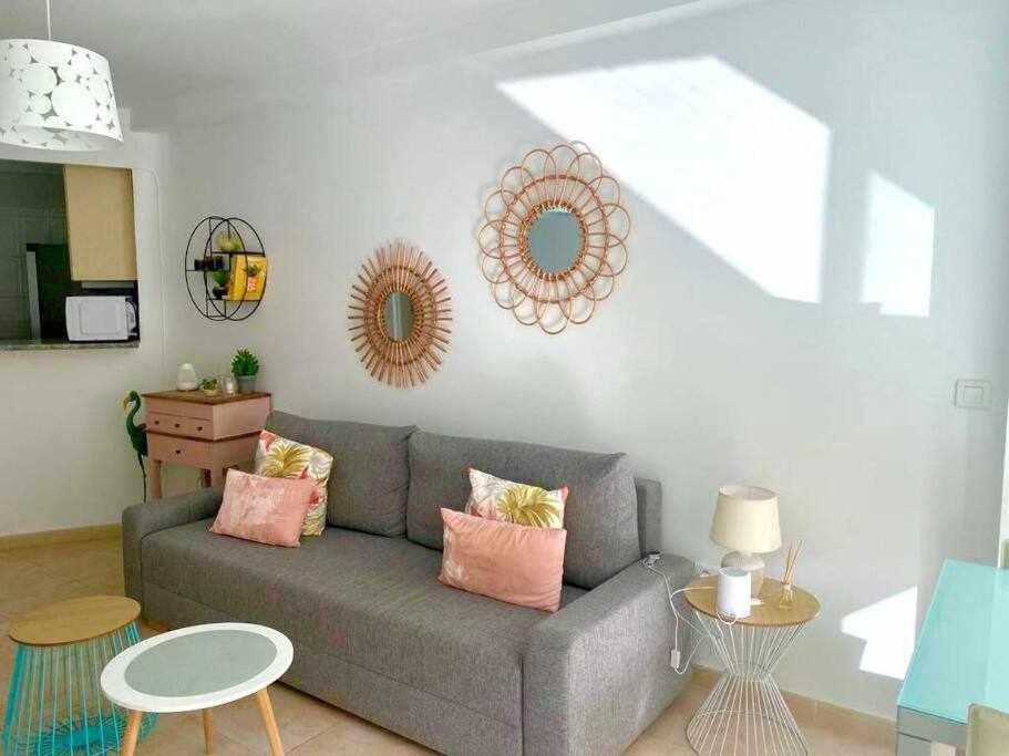 Chez Eva & Javier By Solymar Holiday Algarrobo Costa Luaran gambar