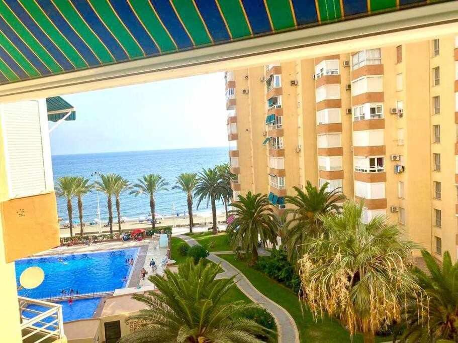Chez Eva & Javier By Solymar Holiday Algarrobo Costa Luaran gambar