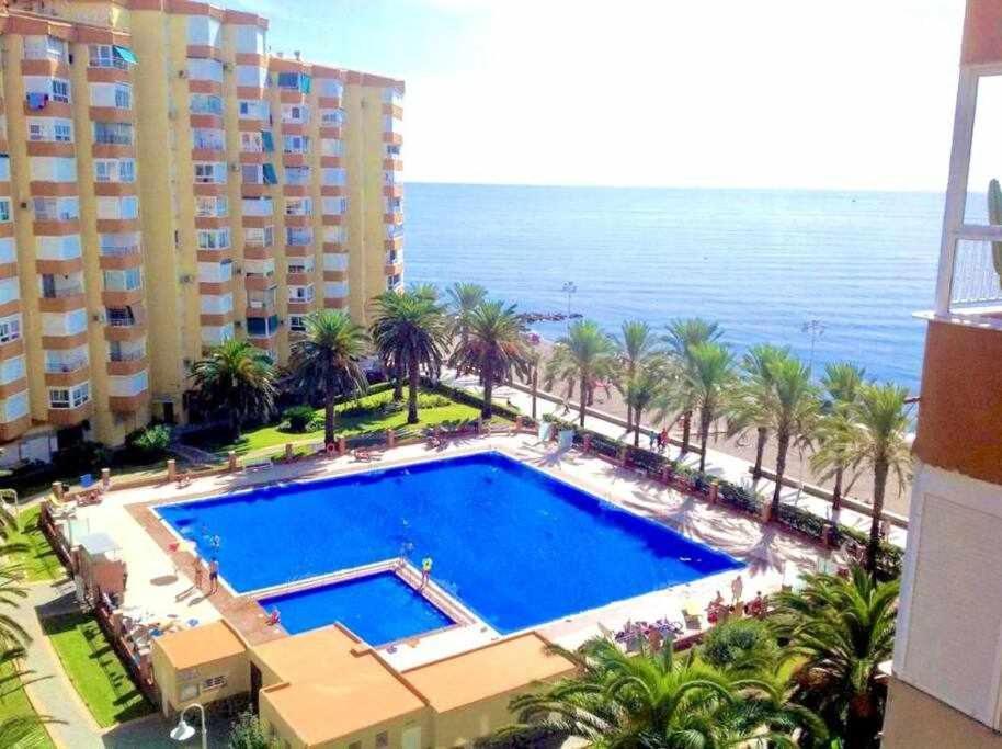 Chez Eva & Javier By Solymar Holiday Algarrobo Costa Luaran gambar